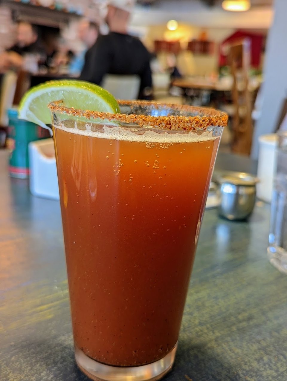 Lava Michelada