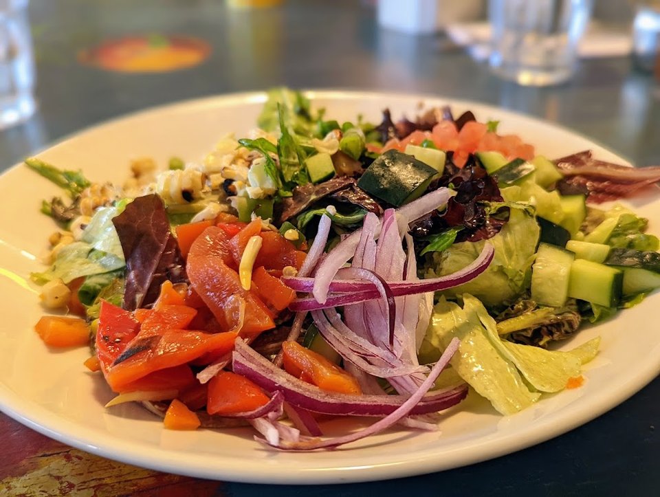 Farmer's Market Salad