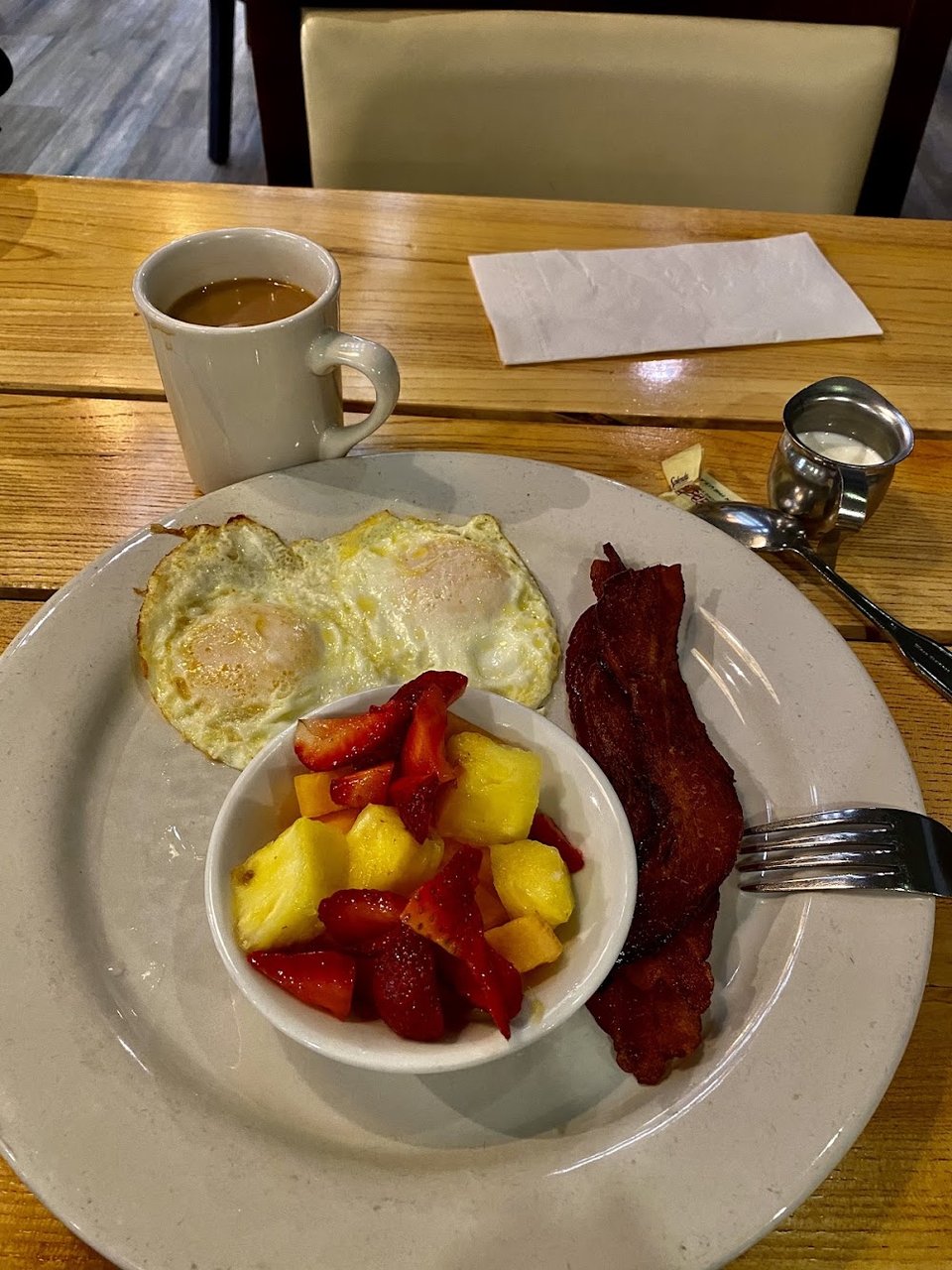 Breakfast Plate