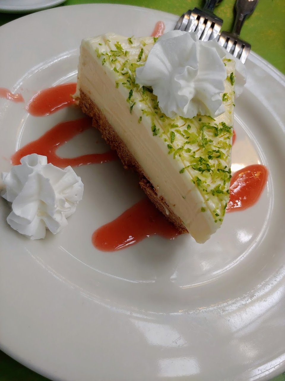 Key Lime Pie