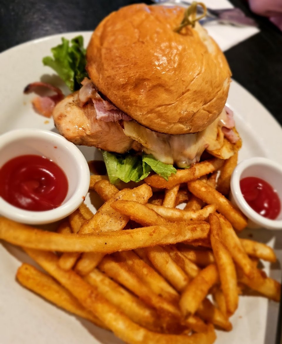 Chicken Sandwich